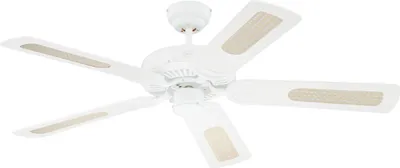 Immagine prodotto di Ventilatore da soffitto con catenella Monarch 122 cm