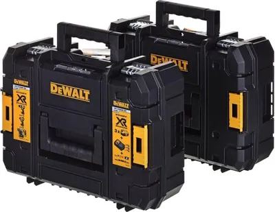 Immagine prodotto di DEWALT Zestaw Combo 18V DCD796+DCF887+DCH273 3x4.0Ah