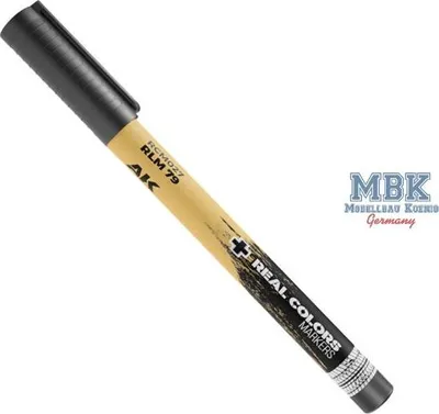 Immagine prodotto di AK Interactive S.L. AK-RCM027 MARCATORI REAL COLORS: RLM 79