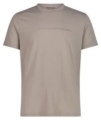 Immagine prodotto di Maglietta tecnica CMP da uomo, in cotone Drirelease, color beige, taglia 54