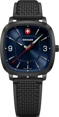 Zdjęcie produktu dla Wenger 01.1921.112 Zegarek Vintage Sport
