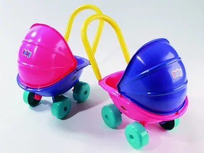 Produktbild von Kinderwagen-Ei