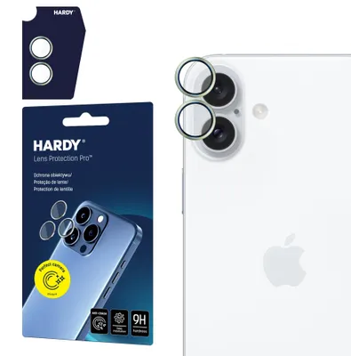 Zdjęcie produktu dla 3mk Lens Protection Pro Osłona Aparatu Obiektywu Apple iPhone 16