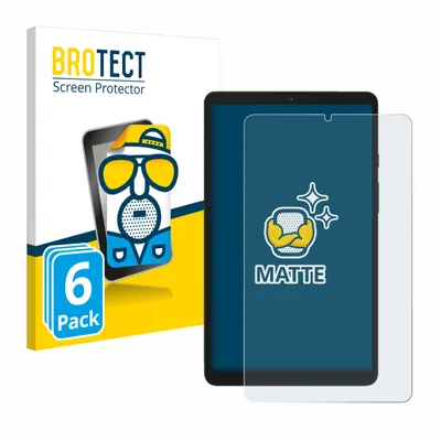 Produktbild von 6x BROTECT Schutzfolie für Samsung Galaxy Tab A9 WiFi Displayschutz Displayschutzfolie Folie Matt Entspiegelungsfolie