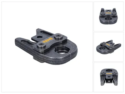 Image de REMS Pince de pressage Standard V 35 ( 570155 ) pour presses radiales ( sauf Mini-Press )