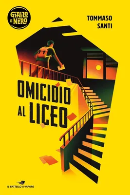 Immagine prodotto di Santi, T: Omicidio al liceo