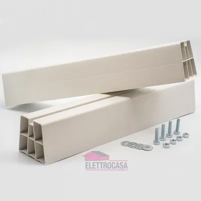 Immagine prodotto di Supporto condizionatore Elettrocasa CO 10 Cf 02 Bianco