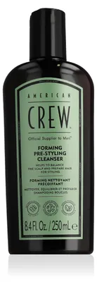 Obrázek produktu pro American Crew Forming Pre-Styling Cleanser 250 ml