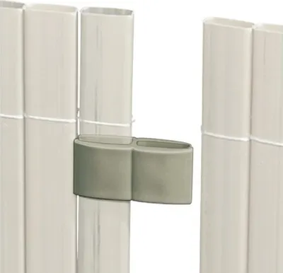 Produktbild von Mattenverbinder 4 Stk. grau