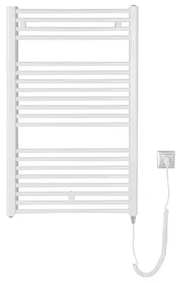 Obrázek produktu pro Aqualine Topení - Elektrické topné těleso Direct-E, 600x960 mm, 400 W, bílá ILE96T