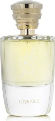 Produktbild von Masque Milano Love Kills Eau De Parfum 100 ml (unisex)