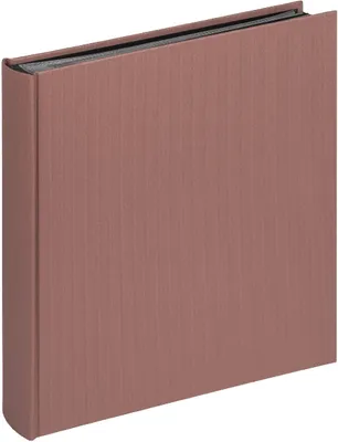 Immagine prodotto di Album fotografico Walther FA-308-MM, colore marrone cioccolato, formato 30x30 cm, 100 pagine