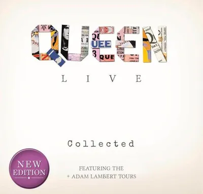 Produktbild von Queen Live