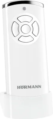Image de Hörmann Handsender Station Fernbedienung Halterung ohne Garagentor Fernbedienung
