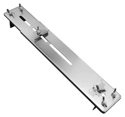 Immagine prodotto di Elzusha - Supporto per affilatrice, acciaio inossidabile professionale, regolabile, per affilare coltelli da cucina