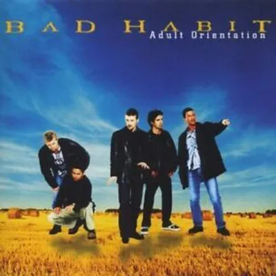 Produktbild von Bad Habit : Adult Orientation CD (2009)