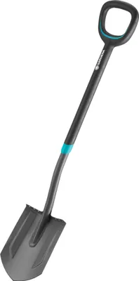 Produktbild von Gardena Ergoline 117 Cm Stahl Schaufel Silber  Silber One Size