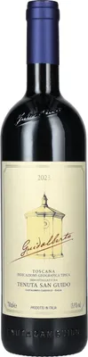 Produktbild von Tenuta San Guido Guidalberto IGT 2023 13,5% Vol. 0,75l