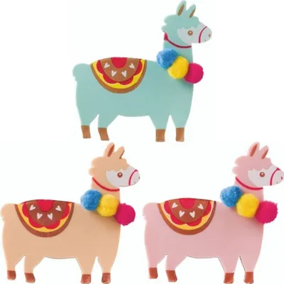 Produktbild von BRUNNEN Radiergummi Lama 4003273677463