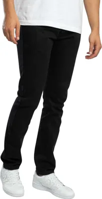 Produktbild von Lois Jeans Terrace Tapered Jeans, Schwarz 40W x 32L