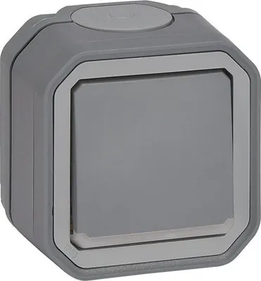 Produktbild von Legrand Kontrollschalter 069726L Plexo New