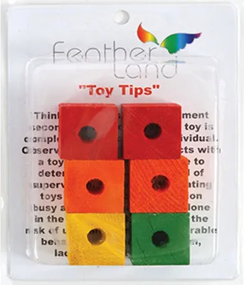 Obrázok produktu pre DIY - drevené kocky L 9ks 3x3x3cm
