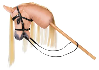 Produktbild von ByASTRUP – Steckenpferd Spirit – Blond