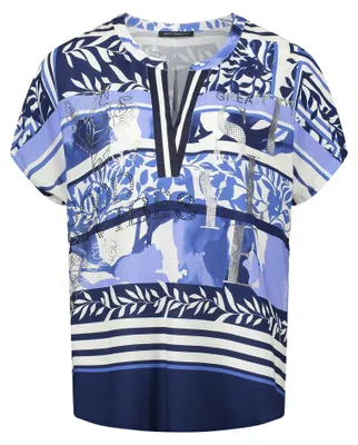 Produktbild von Betty Barclay Collection (264) Bluse Lang 1/2 Arm 8811 8811 44