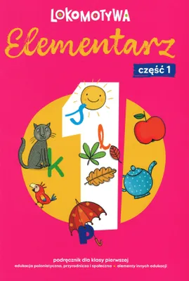 Productafbeelding van Leerboek voor geïntegreerd onderwijs, eerste klas, deel 1, editie 2026