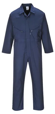 Produktbild von Portwest C813 Overall Liverpool Navy Gr. M