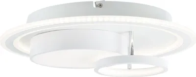 Produktbild von LED Deckenlampe, Ø 40 cm, 40 W, 4800 lm, 3000-6500 K, CCT