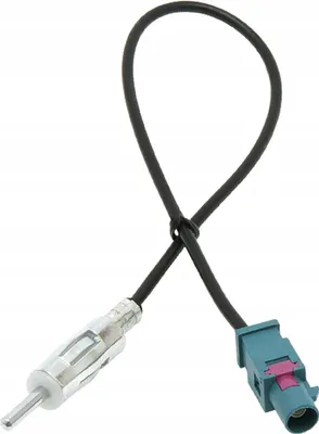 Immagine prodotto di Adattatore Antenna Bmw E39 Fakra Din Dritto Riduzione Antenna Audi Seat Vw