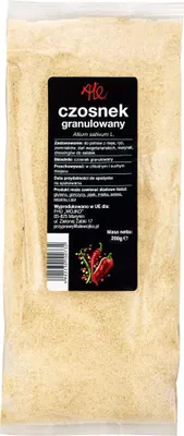 Obrázek produktu pro Ale! Czosnek granulowany 200 g