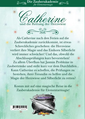 Produktbild von Die Zauberakademie für Elementarmagie