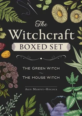Productafbeelding van De Witchcraft Boxset