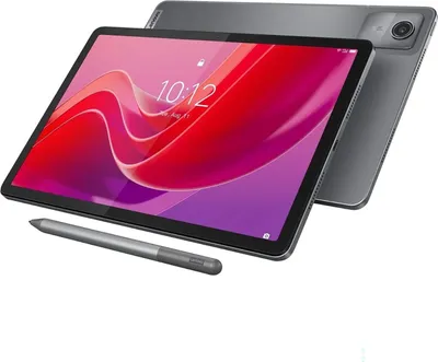 Produktbild von Lenovo Tab M11, 27,9 cm (11"), 1920 x 1200 Pixel, 128 GB, 4 GB, Android 13, Grau