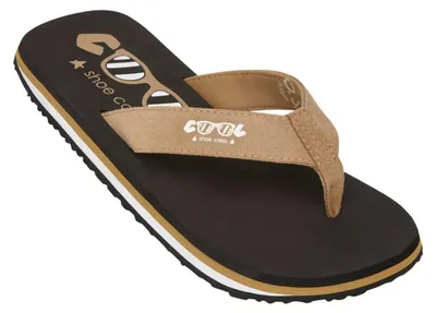 Productafbeelding van Cool Shoe Corp. Original Slight 3 Heren Slipper - Tobacco - 41-42