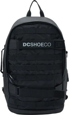 Immagine prodotto di Dc Shoes Alpha Zaino nero nero taglia unica
