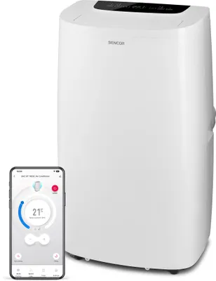 Obrázek produktu pro SENCOR SAC MT1603C mobilní klimatizace s WI-FI