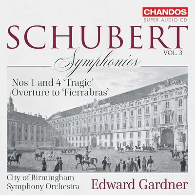 Zdjęcie produktu dla Gardner, E: Symphonies Vol.3