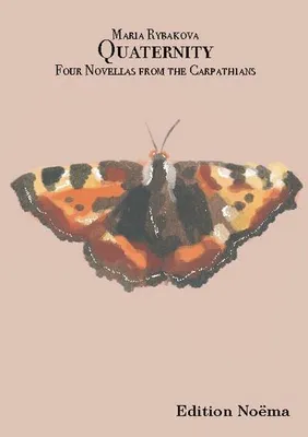 Obrázok produktu pre Quaternity. Four Novellas from the Carpathians