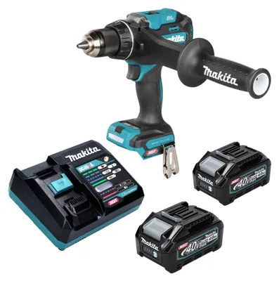 Image de Perceuse-visseuse sans fil Makita DF003GZ 40 V max. - sans batterie - sans chargeur