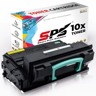 Produktbild von 10x Toner 203L MLT-D203L Schwarz Kompatibel für Samsung Proxpress M4020NX