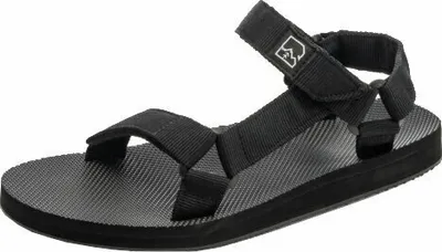 Image de Hannah Sandales Drifter Anthracite 43 Chaussures extérieures pour hommes