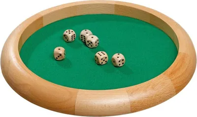 Immagine prodotto di Cubo Philos pendenza legno 30 cm