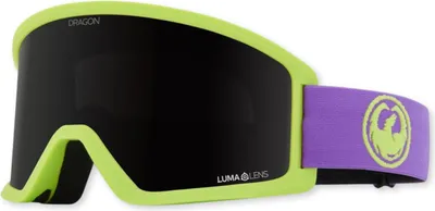 Produktbild von Dragon DX3 OTG Skibrille Murasaki Snowboard grün Kat. S4