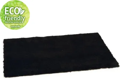 Produktbild von Beeztees Eco Drybed Rumax - Hundebett - Bench - Schwarz - 121x78 cm
