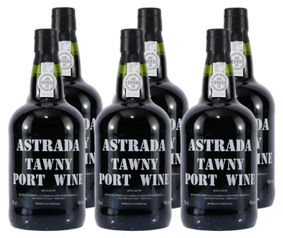 Produktbild von Astrada Tawny Portwein (6 x 0,75L)