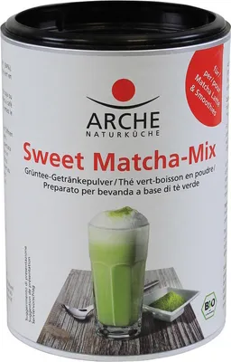 Produktbild von Sweet Matcha-Mix 150g 2er Pack