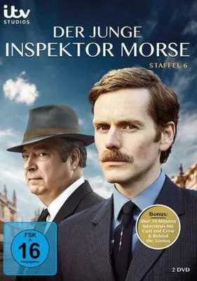 Produktbild von Der junge Inspektor Morse